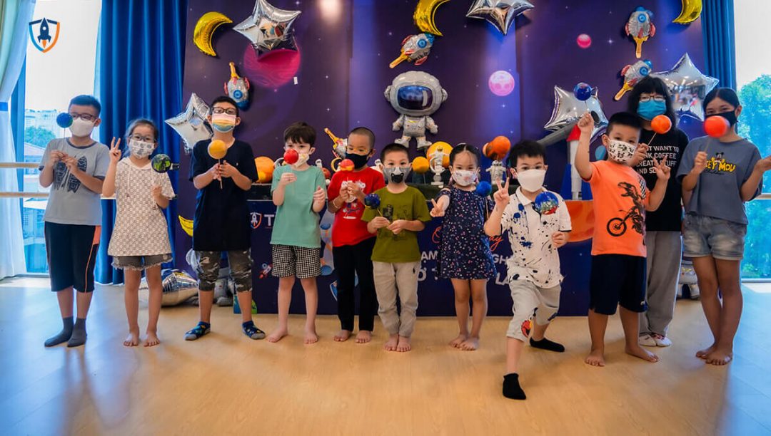 tda-organized-its-2nd-and-3rd-open-day-events-for-students-of-all-levels-to-spread-awareness-of-summer-camp-2022