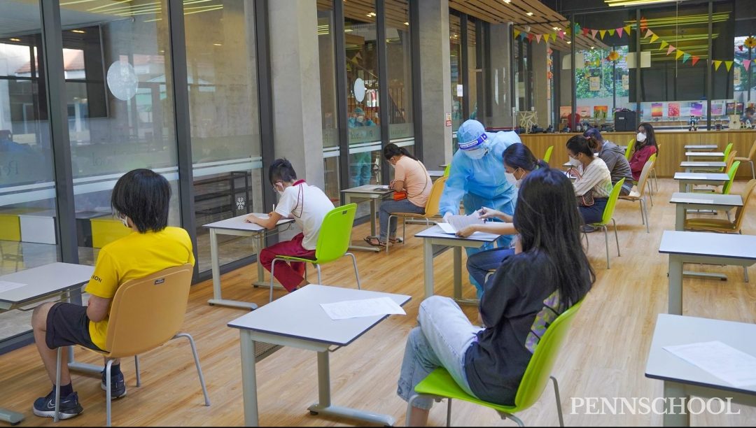 wass-and-pennschool-organized-vaccination-against-covid-19-for-students