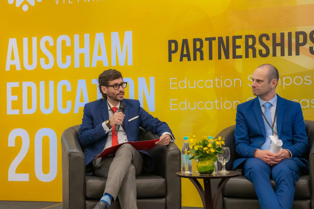 wass-dong-hanh-cung-su-kien-auscham-education-event-2022