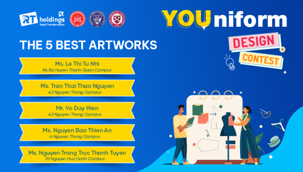 the-5-best-artworks-from-the-design-uniform-contest-for-female-teachers-will-proceed-to-the-final-round