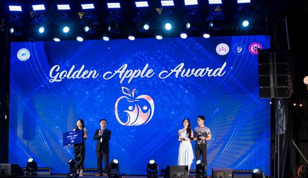 golden-apple-2024-a-well-deserved-recognition-for-silent-contributions