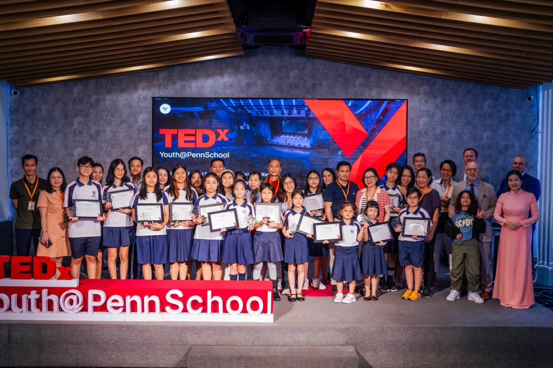 the-inspirational-journey-of-homeoftheeagles-at-tedxyouthpennschool-2025