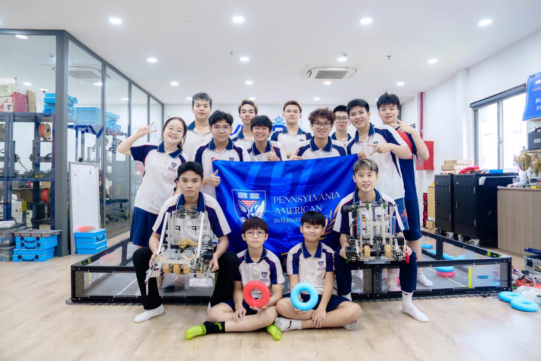 talented-engineers-advanced-to-the-final-round-of-the-vietnam-vex-robotics-national-championship-2025