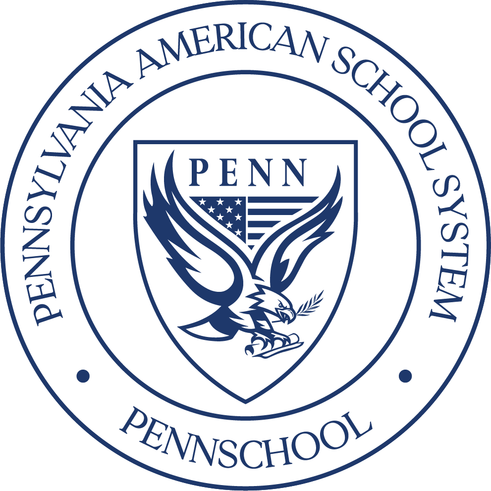 LOGO PENN - TRON