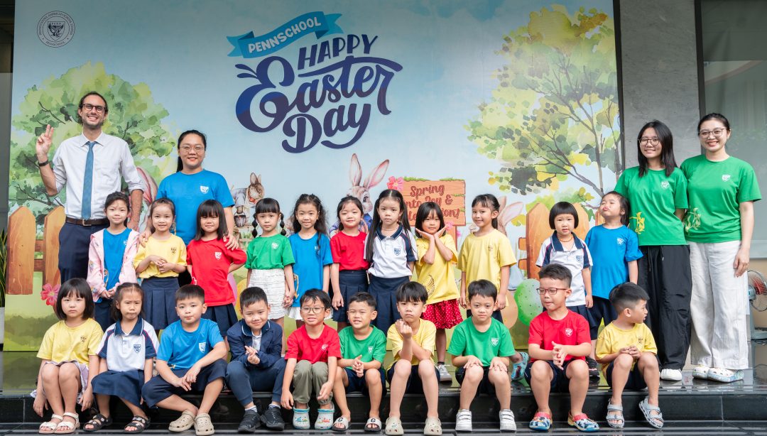 whats-blooming-at-pennschool-on-easter-day